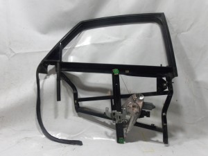 MECHANIZM OPUSZCZANIA SZYBY PRAWY TYŁ AUDI A6 C5 SEDAN F-VAT