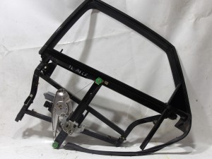 MECHANIZM OPUSZCZANIA SZYBY LEWY TYŁ AUDI A6 C5 SEDAN F-VAT