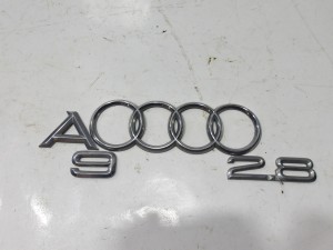 EMBLEMATY AUDI A6 C5 F-VAT  