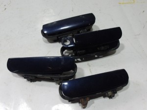 KLAMKA ZEWNETRZNA AUDI A6 C5 F-VAT  