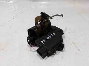 ZAMEK DRZWI PRAWY PRZÓD AUDI A6 C5 F-VAT