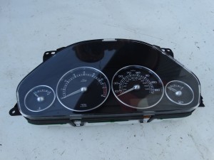 LICZNIK ZEGARY 4X4F-10849-BD JAGUAR X-TYPE F-VAT