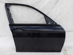 DRZWI PRAWE PRZÓD PRZEDNIE BMW F20 SCHWARZ 668 F-VAT