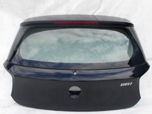 KLAPA BAGAŻNIKA TYŁ TYLNA BMW F20 668 F-VAT