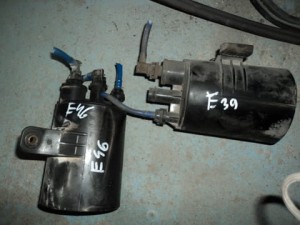 FILTR WĘGLOWY BMW E39