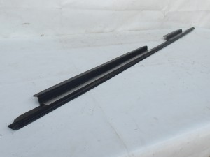 OSŁONA PLASTIK MASKOWNICA PROGU LEWA AUDI A6 C5 SEDAN F-VAT