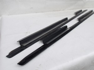OSŁONA PLASTIK PROGU LEWA PRAWA AUDI A6 C5 SEDAN F-VAT