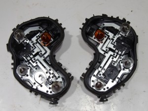 WKŁAD OPRAWKA LAMPY PRAWY TYŁ BMW F20 F-VAT