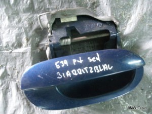 KLAMKA ZEW PRZÓD PRAWA F-VAT E39 BIARRITZBLAU