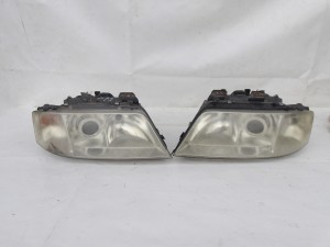 LAMPA PRZÓD LEWA PRAWA AUDI A6 C5 F-VAT  
