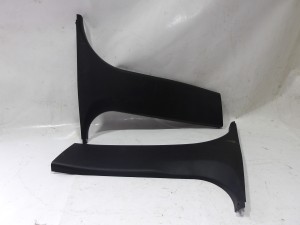 OSŁONA MASKOWNICA SŁUPKA ŚRODKOWA LEWA PRAWA 7221027 7221028 BMW F20 F-VAT