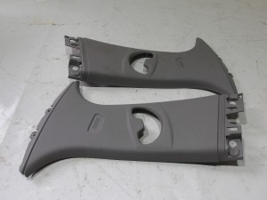 OSŁONA MASKOWNICA SŁUPKA ŚRODKOWA LEWA PRAWA 7221026 7221025 BMW F20 F-VAT