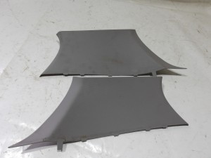 OSŁONA MASKOWNICA SŁUPKA TYŁ TYLNA BMW F20 7221030 7221029 F-VAT
