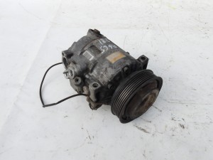 SPRĘŻARKA KOMPRESOR KLIMATYZACJI AUDI A6 C5 2.5 2.8 4D0260808 F-VAT  