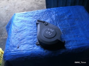 OSŁONA MASKOWNICA ROZRZĄDU 1.9TDI VOLVO V40 S40