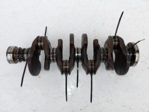 WAŁ KORBOWY PANEWKI 1.6 TURBO N13 BMW F20 F21 F30 F31 F-VAT