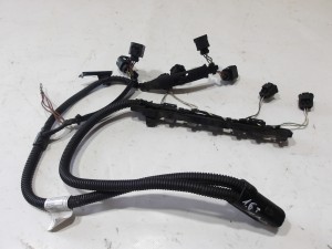 WIĄZKA INSTALACJA WTRYSKIWACZY 7608804 1.6 TURBO N13 BMW F20 F21 F-VAT