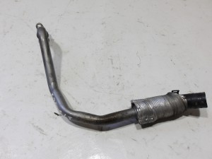 PRZEWÓD RURKA OLEJU OLEJOWY TURBO TURBINY BMW F20 F21 F30 F31 N13 1.6 TURBO F-VAT