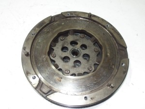 SPRZĘGŁO KOŁO DWUMASOWE DWUMAS 7621180 N13 1.6 TURBO BMW F20 F21 F30 F31 F-VAT