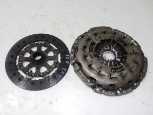 SPRZĘGŁO TARCZA DOCISK 7614325 N13 1.6 TURBO BMW F20 F21 F-VAT