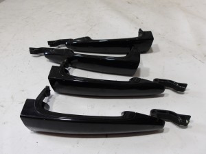 KLAMKA ZEWNĘTRZNA CZARNA 668 BMW F20 F21 F22 F-VAT