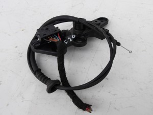 LINKA OTWIERANIA MASKI BMW F20 F21 F22 F30 F31 7239239 F-VAT
