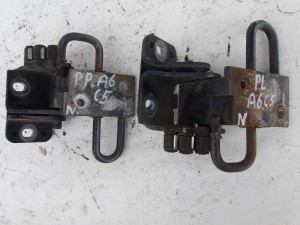 ZAWIAS DRZWI LEWY PRAWY PRZÓD AUDI A6 C5 F-VAT