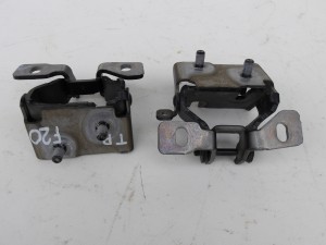 ZAWIAS ZAWIASY KLAPY BAGAŻNIKA BMW F20 F21 7239876 SCHWARZ 668 F-VAT