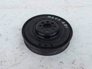 KOŁO PASOWE WAŁU AUDI A6 C5 2.8 F-VAT 
