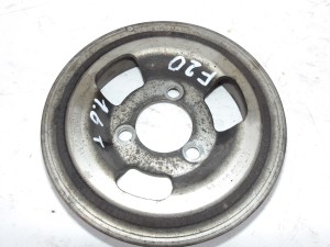 KOŁO PASOWE WAŁU BMW F20 F21 F30 F31 N13 1.6 TURBO F-VAT
