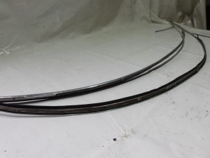 LISTWY CHROM AUDI A6 C5 2.8 SEDAN F-VAT 