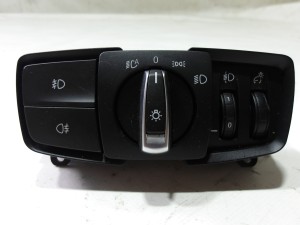 PRZEŁĄCZNIK WŁĄCZNIK ŚWIATEŁ 9265305 BMW F20 F21 F30 F31 F-VAT