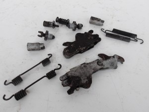 ZESTAW NAPRAWCZY HAMULCA RĘCZNEGO BMW F20 F21 F30 F31 F-VAT