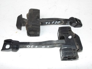OGRANICZNIK DRZWI TYŁ TYLNY LEWY PRAWY BMW F20 F-VAT