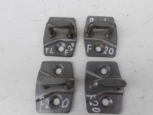 RYGIEL ZAMKA DRZWI BMW F20 F21 F30 F31 7249639 F-VAT