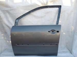 DRZWI LEWE PRZÓD PRZEDNIE NV603 RENAULT SCENIC II F-VAT