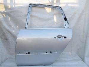 DRZWI LEWE TYŁ TYLNE RENAULT SCENIC II TED69 F-VAT
