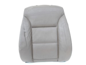 FOTEL LEWY POSZYCIE OPARCIE BMW E60 E61 F-VAT 