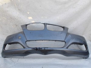 ZDERZAK PRZÓD PRZEDNI BMW E90 E91 LIFT SPACEGRAU F-VAT