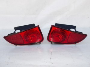 LAMPA PRZECIWMGIELNA TYŁ TYLNA LEWA PRAWA RENAULT ESPACE IV LIFT F-VAT