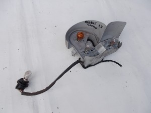OPRAWKA WKŁAD LAMPY TYŁ L CABRIO MEGANE II F-VAT