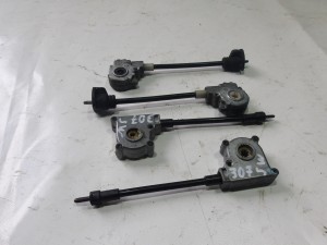 LINKA MECHANIZM REGULACJI FOTELA PEUGEOT 307 F-VAT