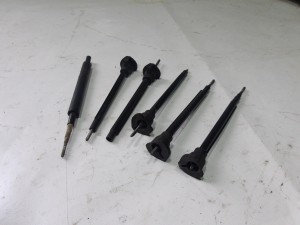 LINKA REGULACJI FOTELA PEUGEOT 307 F-VAT 