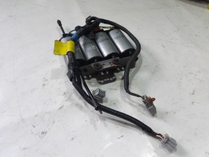 ZESTAW SILNICZKÓW SILNICZEK REGULACJI FOTELA PEUGEOT 307 F-VAT  