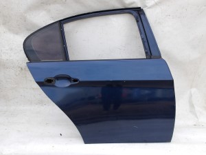 DRZWI TYŁ TYLNE PRAWE BMW E90 TIEFSEEBLAU F-VAT