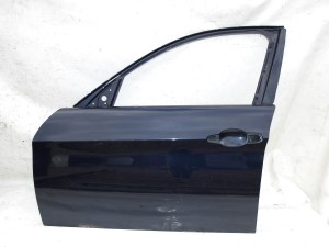 DRZWI LEWE PRZÓD PRZEDNIE BMW E90 E91 MONTEGOBLAU F-VAT 
