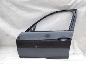DRZWI LEWE PRZÓD PRZEDNIE BMW E90 E91 SPARLING GRAPHITE F-VAT