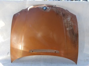 MASKA POKRYWA SILNIKA BMW E46 COMPACT F-VAT