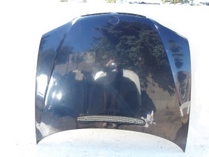 MASKA POKRYWA SILNIKA BMW E46 LIFT SEDAN KOMBI PIERWSZY LAKIER F-VAT