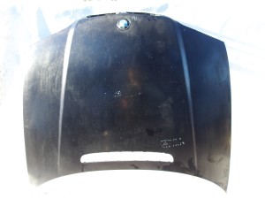 MASKA POKRYWA SILNIKA BMW E46 SEDAN KOMBI PRZED LIFTEM ORIENTBLAU F-VAT
